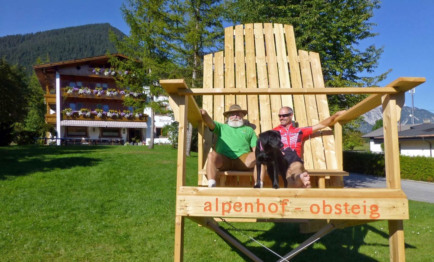 (c) Alpenhof-obsteig.at