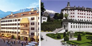 Kultur Innsbruck Goldenes Dachl