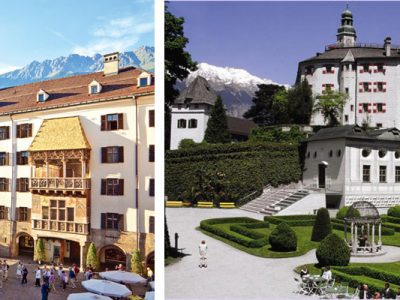 Kultur Innsbruck Goldenes Dachl