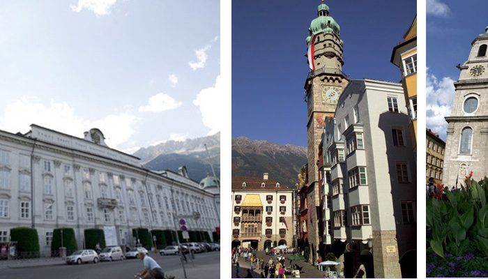 Kultur Innsbruck Hofburg